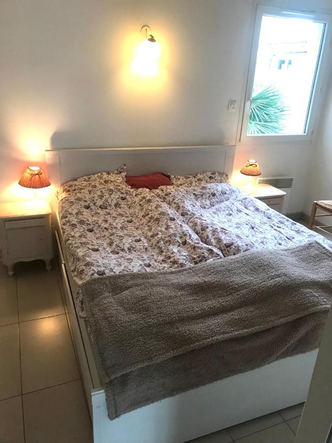La Scribote Apartment Марсилан Екстериор снимка