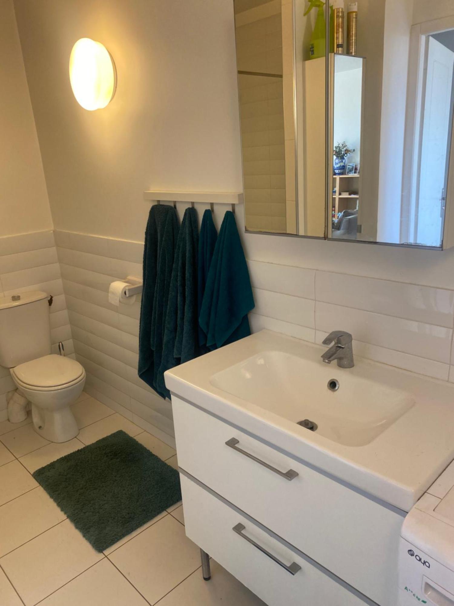 La Scribote Apartment Марсилан Екстериор снимка
